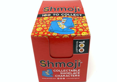 Shmoji® Shoelace Characters Party Box