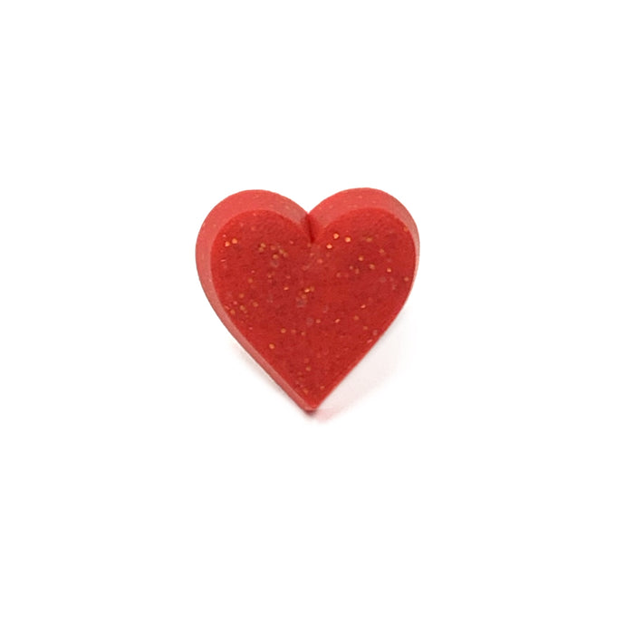 Limited Edition Glitter Heart