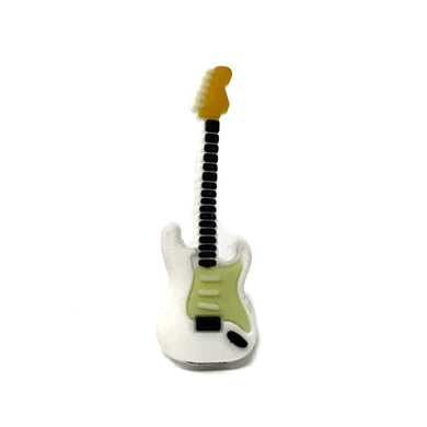 Limited Edition White Guitar